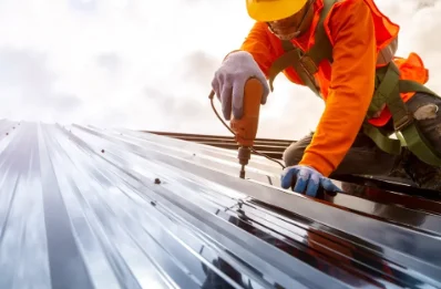 Travaux de zinguerie à Nossoncourt